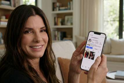 Sandra Bullock je otvorila Instagram, u tri dana je zapratilo 5 miliona ljudi