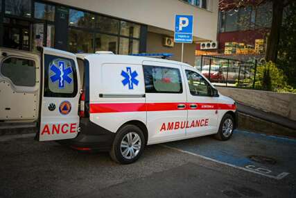 Unapređenje zdravstva: Novo sanitetsko vozilo za uske ulice Starog Grada