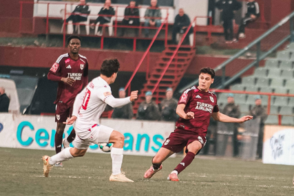 Sarajevo savladalo Zrinjski u derbiju 28. kola