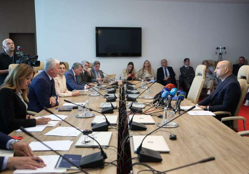 FOTO: SEKTOR ZA ODNOSE S JAVNOŠĆU PS BIH
