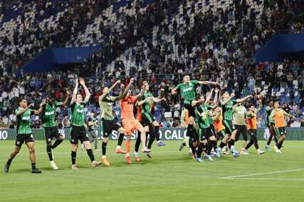 SERIE A Muharemović i Sassuolo nadigrali Como
