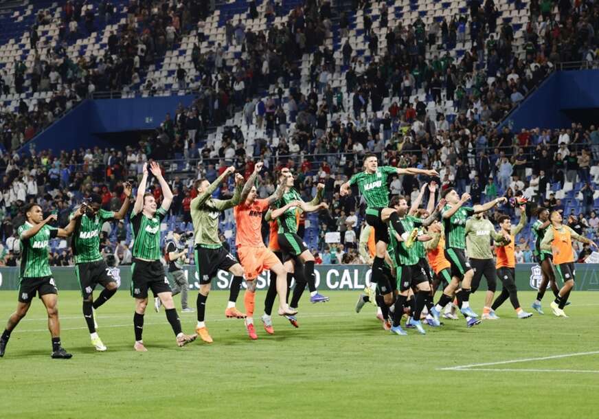 FOTO: EPA/ELISABETTA BARACCHI