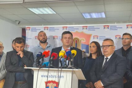 Stanivukoviću i Trivić prihvatljiv prijedlog Blanuše, Vukanović odbija saradnju