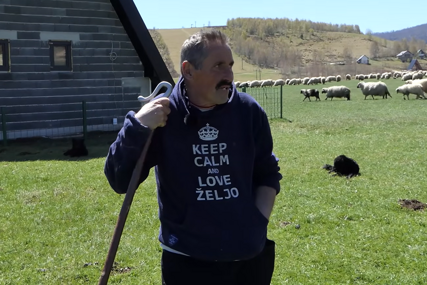 POBJEDNIK DANA Senad Ramulj