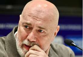 Barbarez otkrio kada bi Tabaković mogao zaigrati i poslao jasnu poruku: "Nismo došli da budemo posmatrači, želimo proći grupu"