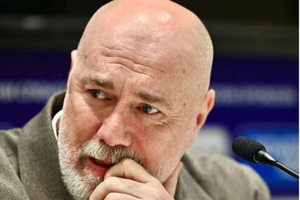 Sergej Barbarez: "Pred prvi govor igračima hiljadu puta sam se pitao pred ogledalom - jesam li to stvarno ja?"