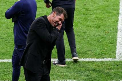 Hit-video. Simeone se narugao navijačima Barcelone: Sad spavajte!