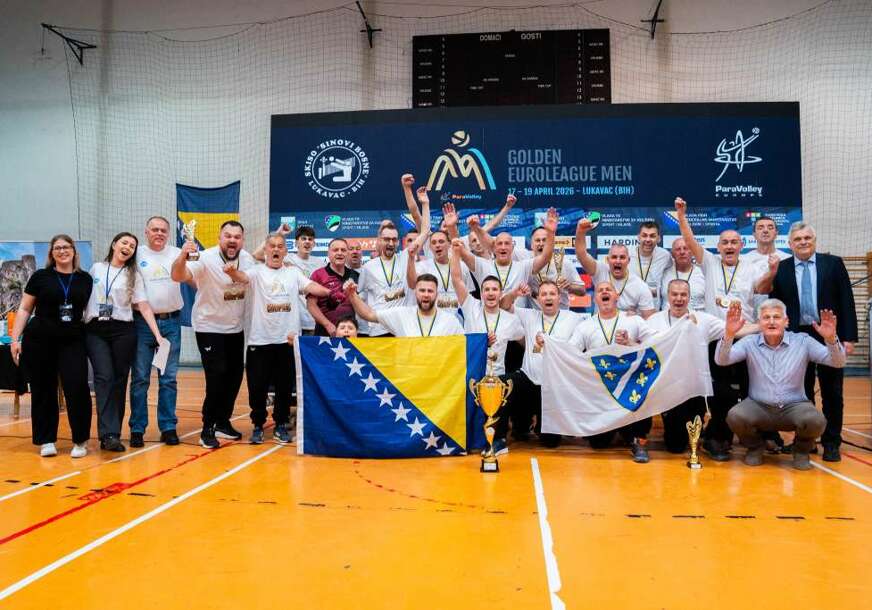 FOTO: SINOVI BOSNE