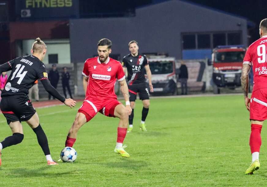 FOTO: RADE ŠEŠLAK/MERIDIANSPORTBH