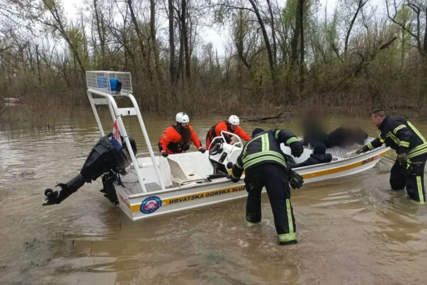 Iz Save spašeno 30 osoba