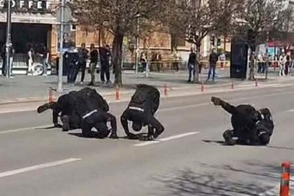 Specijalci RS izveli vježbu, građani ostali zatečeni: "Od sramote ne mogu gledati" (VIDEO)
