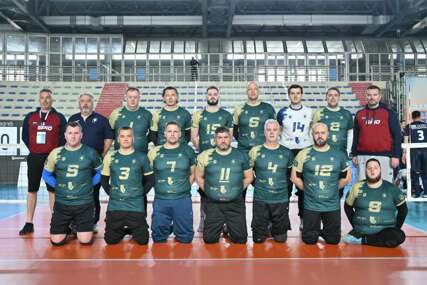 SPID otvorio 'Champions Cup' u Napulju pobjedom protiv IOK Zagreba