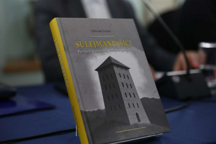 Predstavljena knjiga Dževada Drine o vezirskoj porodici Sulejmanpašić