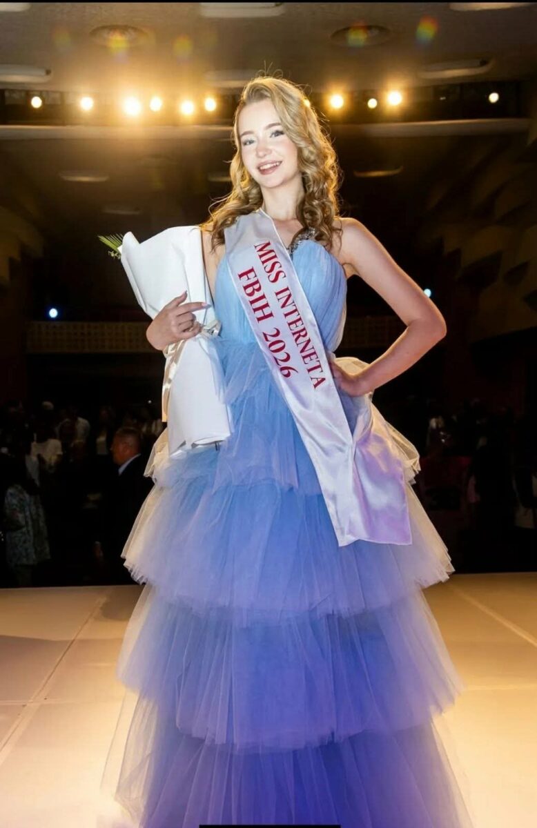 FOTO: MISS FEDERACIJE BIH 