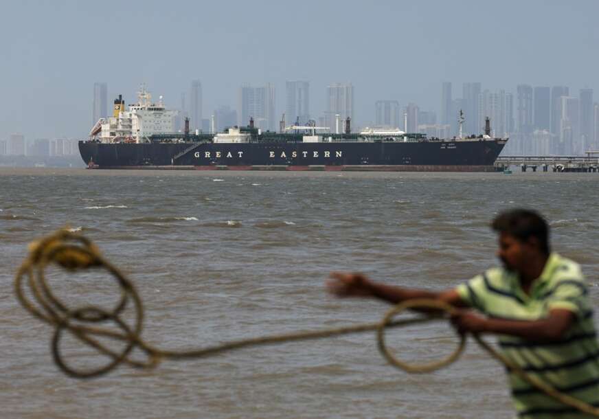 FOTO: EPA/DIVYAKANT SOLANKI