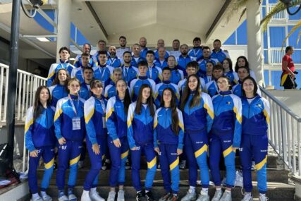 Bosna i Hercegovina briljirala u Mariboru - 10 medalja sa Evropskog ITF taekwon-do prvenstva