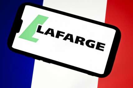 Francuska cementna kompanija Lafarge proglašena krivom za finansiranje terorizma u Siriji