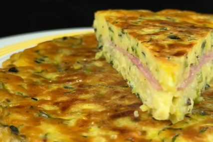 Tikvice i jaja su sve što vam treba – ovo je recept za starinsku seljačku pitu čiji se ukus dugo pamti!