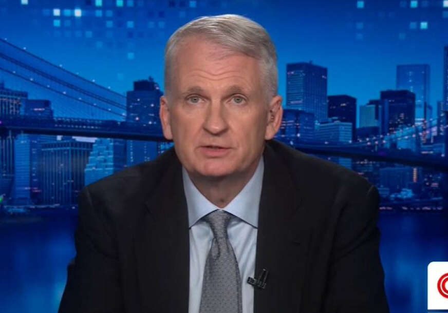 FOTO:  TIMOTHY SNYDER/CNN