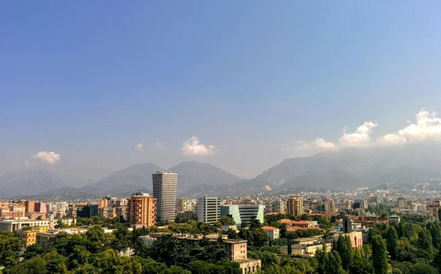 FOTO: PEXELS / TIRANA, ALBANIJA