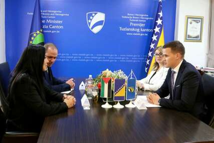 Premijer TK: Naša podrška Palestini nije simbolična, već stvarna i trajna