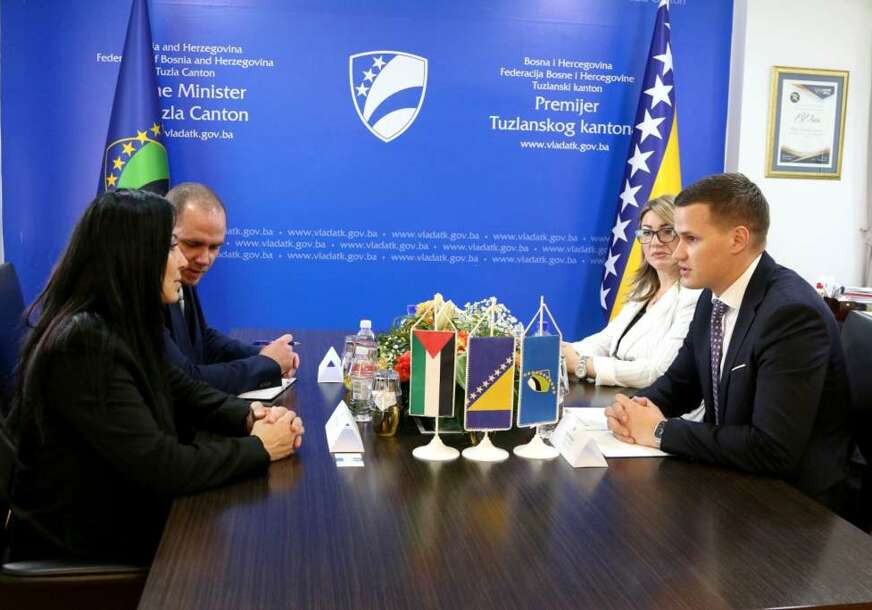 FOTO: TUZLANSKI KANTON