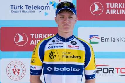 Tom Crabbe ostvario drugu uzastopnu pobjedu na 61. Predsjedničkoj biciklističkoj utrci Turske