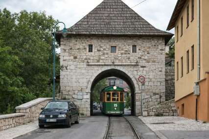 Vijećnik Naše stranke predlaže uspostavljanje tramvajske linije Baščaršija - Vratnik