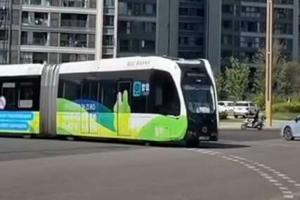 Na ulice Banja Luke stiže "tramvaj", ali bez šina