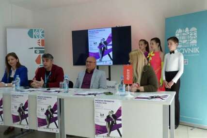 Travnik domaćin 10. jubilarnog Državnog prvenstva BiH u sportskom plesu