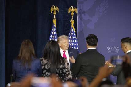 Trump poručio da SAD zabranjuje Izraelu daljnje napade na Liban: "Dosta je bilo"