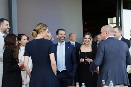 Donald Trump Jr. napustio Banjaluku