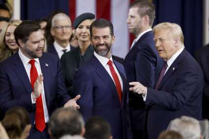 MUP RS-a sutra obustavlja saobraćaj zbog dolaska Donalda Trumpa mlađeg: Poznato o kojim dionicama se radi