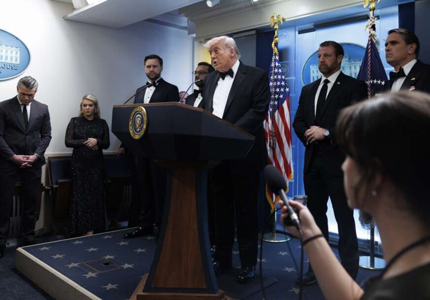 FOTO:  EPA/WILL OLIVER

