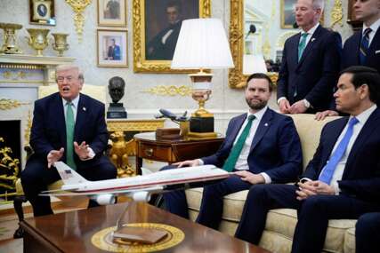 Trump održao hitan krizni sastanak u Bijeloj kući zbog Hormuškog moreuza