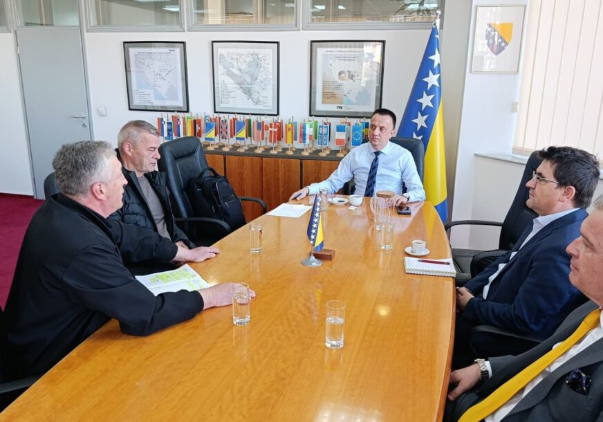 FOTO: VLADA FBIH