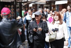 Turistički promet u BiH raste, prednjače gosti iz Turske i Saudijske Arabije