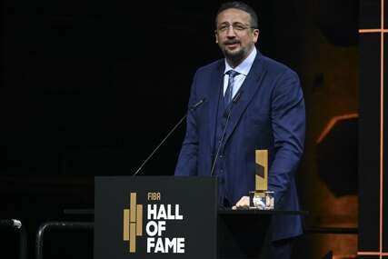 FIBA uvrstila Hidayeta Turkoglua u Kuću slavnih za 2026. godinu