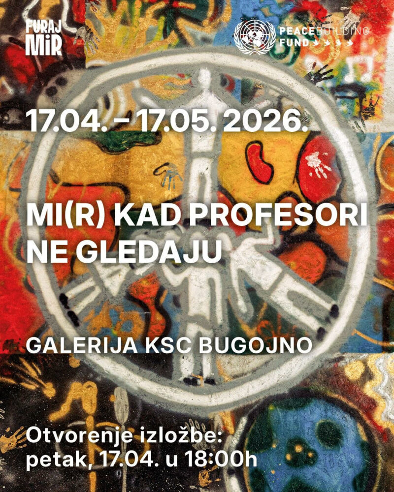 FOTO: USTUPLJENA FOTOGRAFIJA