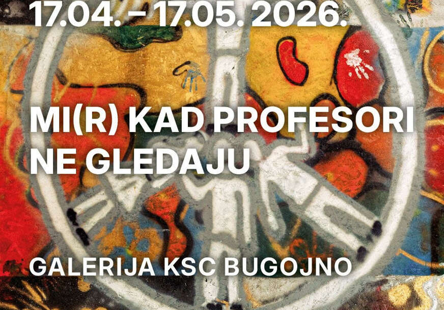 FOTO: USTUPLJENA FOTOGRAFIJA
