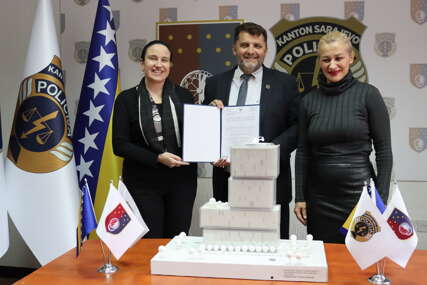 MUP Kantona Sarajevo dobio urbanističku saglasnost za izgradnju nove zgrade u ulici Kolodvorska
