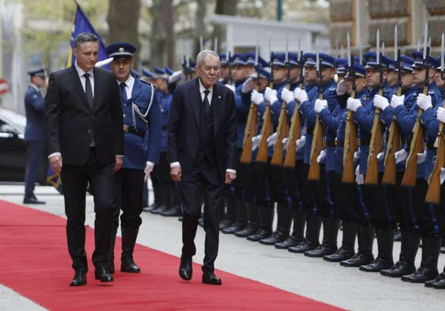 FOTO: AMER KAJMOVIĆ / FENA