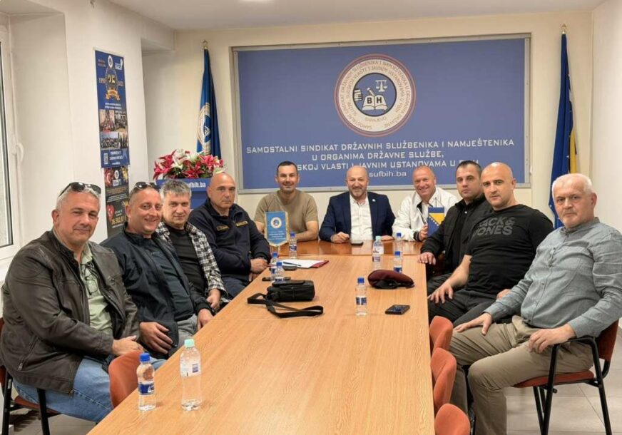FOTO: SUF BIH