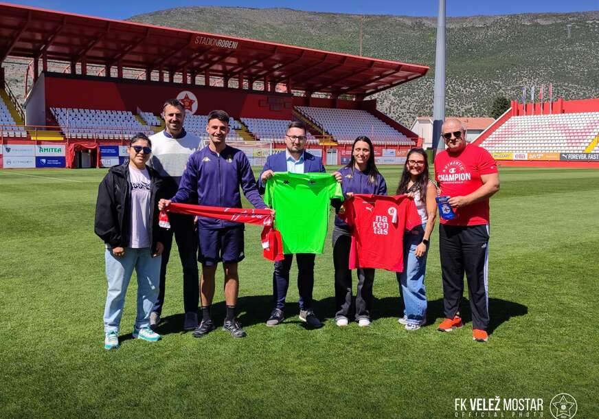 FOTO: FK VELEŽ