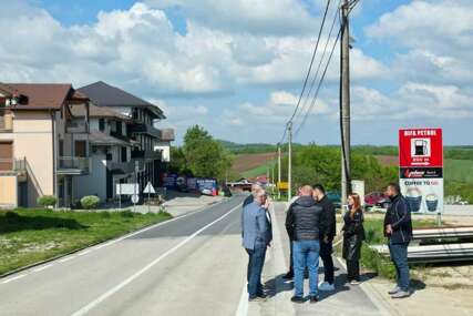 Ceste FBiH investiraju 400 hiljada KM u Velikoj Kladuši