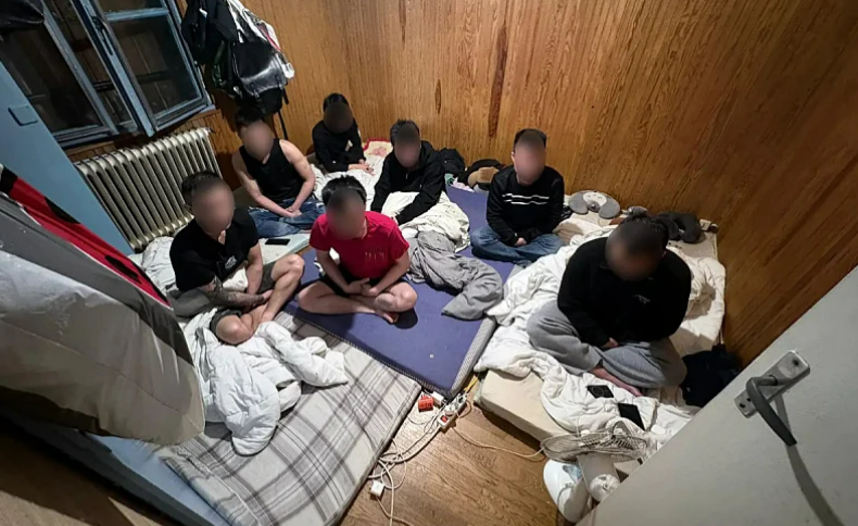 FOTO: EUROPOL