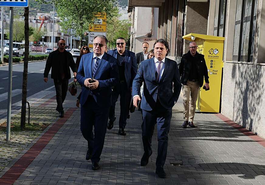 FOTO: VLADA FBIH
