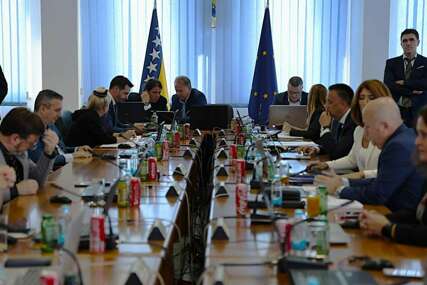 Federalna vlada danas zasjeda u Mostaru