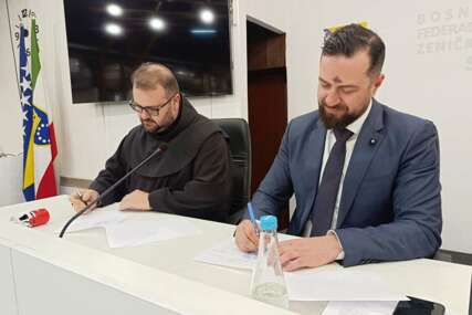 Vlada ZDK: Potpisani ugovori o sufinansiranju projekata vjerskih zajednica