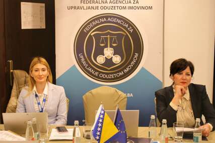 Održana specijalistička obuka o finansijskim istragama i oduzimanju imovine na Vlašiću